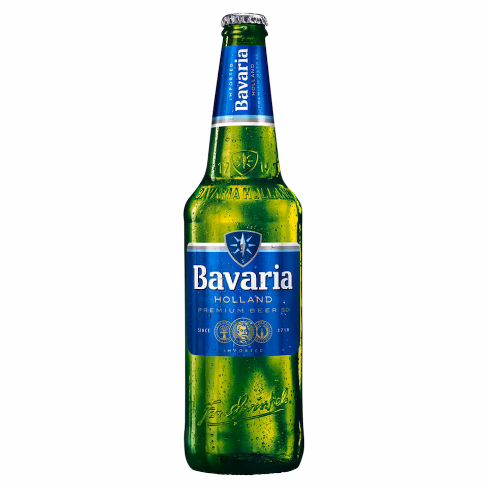 Bavaria 5% 660ml Bottle