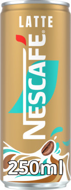 Nescafé Latte 250ml