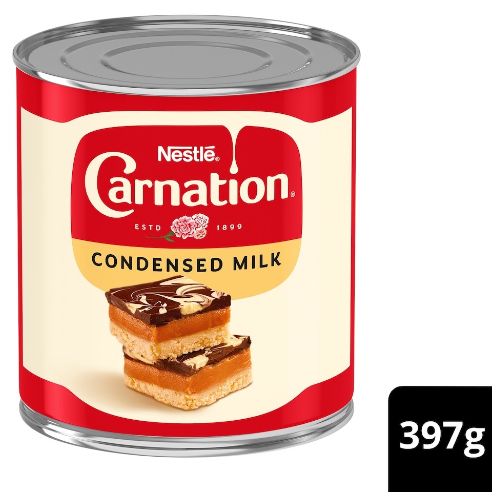 Carnation Sweetened Condensed Milk 397g