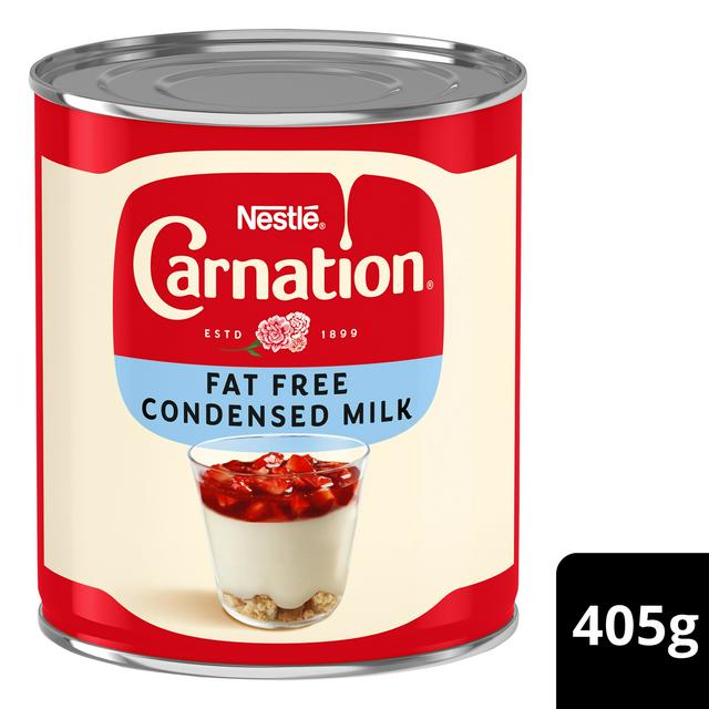 Nestlé Carnation Light Condensed Milk Tin 405g
