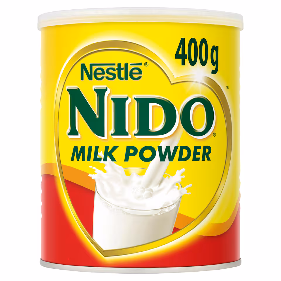 Nido Instant Full Cream Milk Powder 400g