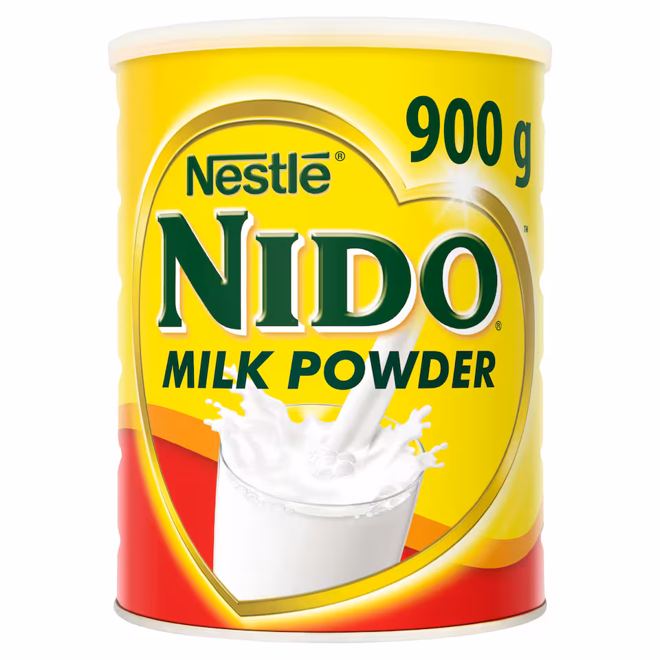 Nido Instant Full Cream Milk Powder 900g