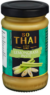 So Thai Lemongrass Paste 110g