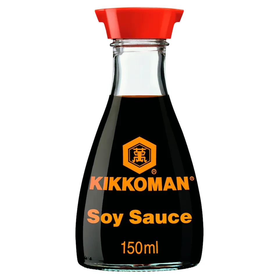 Kikkoman Soy Sauce 150Ml