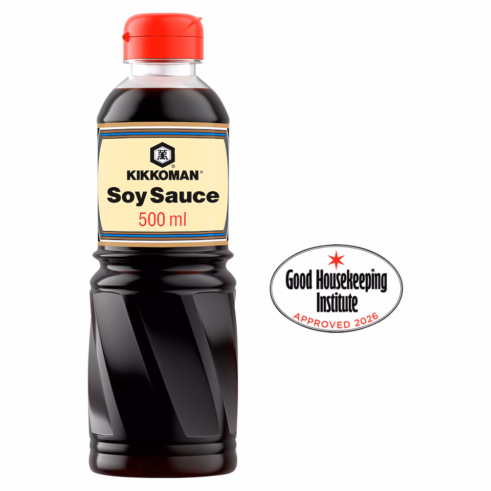 Kikkoman Soy Sauce 1 Litre
