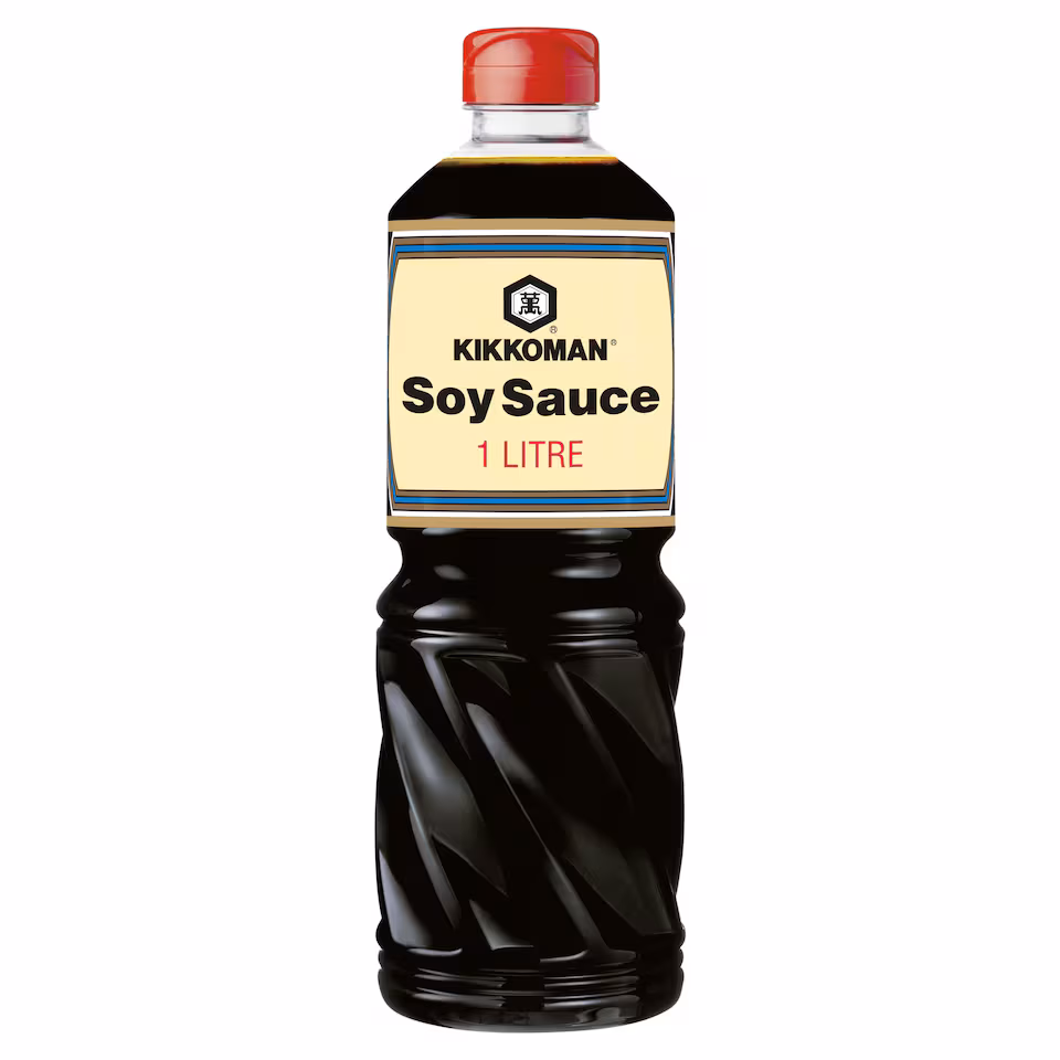 Kikkoman Soy Sauce 1 Litre