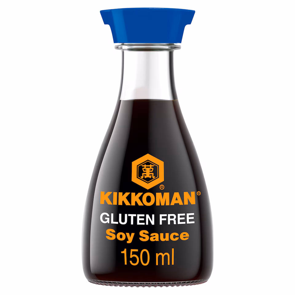 Kikkoman Tamari Gluten Free Soy Sauce 150ml