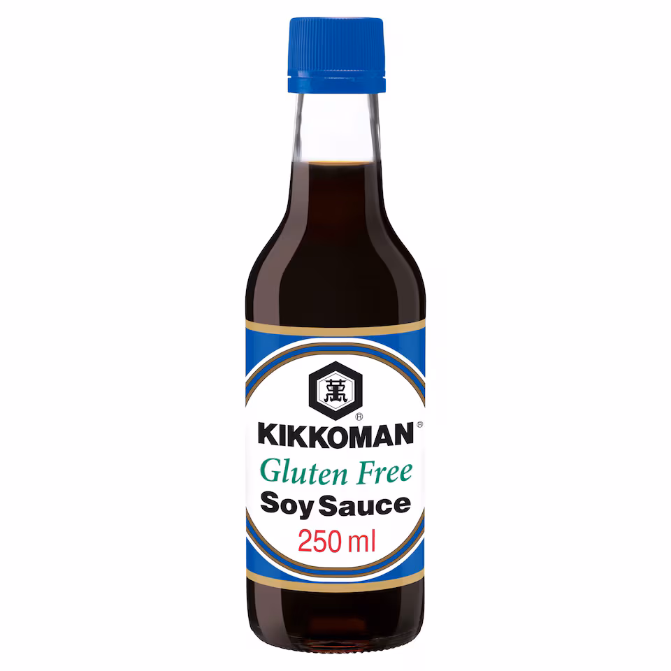 Kikkoman Tamari Gluten Free Soy Sauce 250Ml