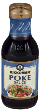 Kikkoman Poke Sauce 6x250ml