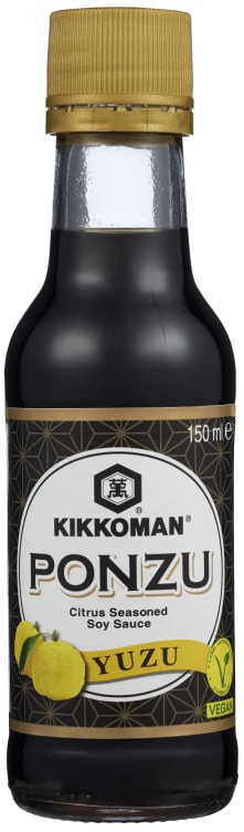 Ponzu Yuzu 150ml Kikkoman