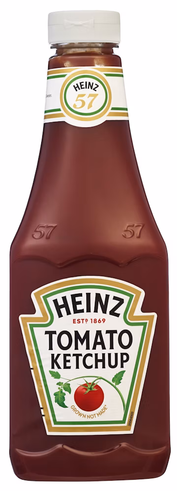 Tomatketchup 1 kg