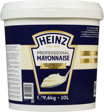 Heinz Professional Mayonnaise 10 l