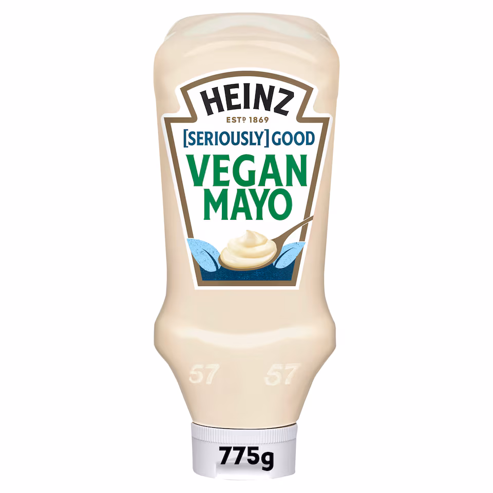 Heinz Seriously Good Vegan Mayonnaise 775G