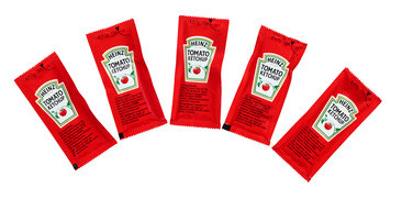 Hnz Tomato Ketchup 200x10ml