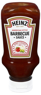 Heinz Barbecue Sauce 220ml