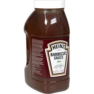 Bbq Saus 2,15l