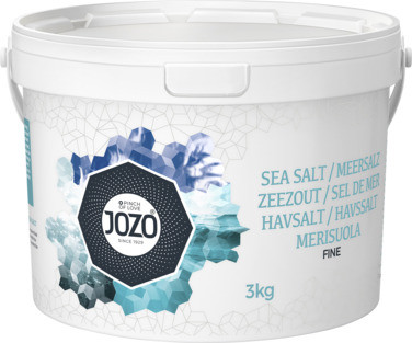 Jozo Havsalt Fint 3 kg
