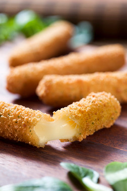 Mozzarella Sticks 1kg