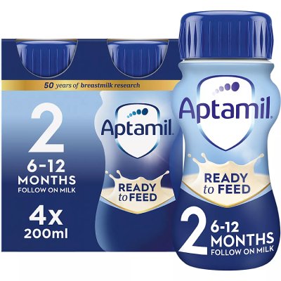 Aptamil 2 Follow On Milk