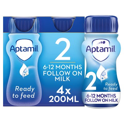 Aptamil 2 Follow On Milk