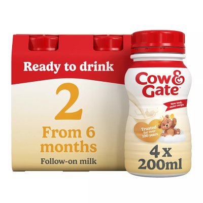 Cow & Gate Follow-On Milk