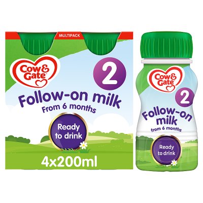 Cow & Gate Follow-On Milk