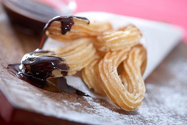Churros 750gr 8ps