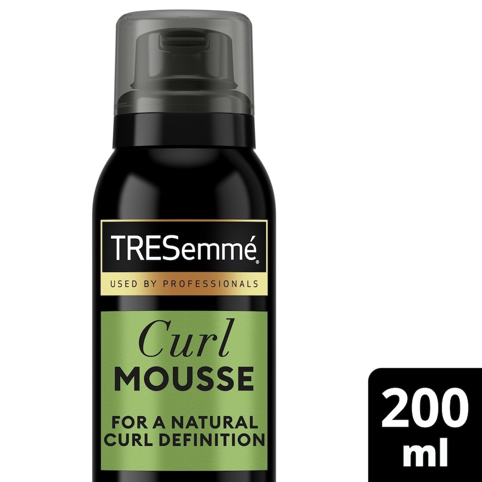 Tresemme Curl Mousse 200Ml
