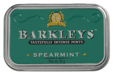 Barkleys Gourmet Spearmint 50g
