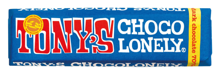 Dark Chocolate 50g Tony's