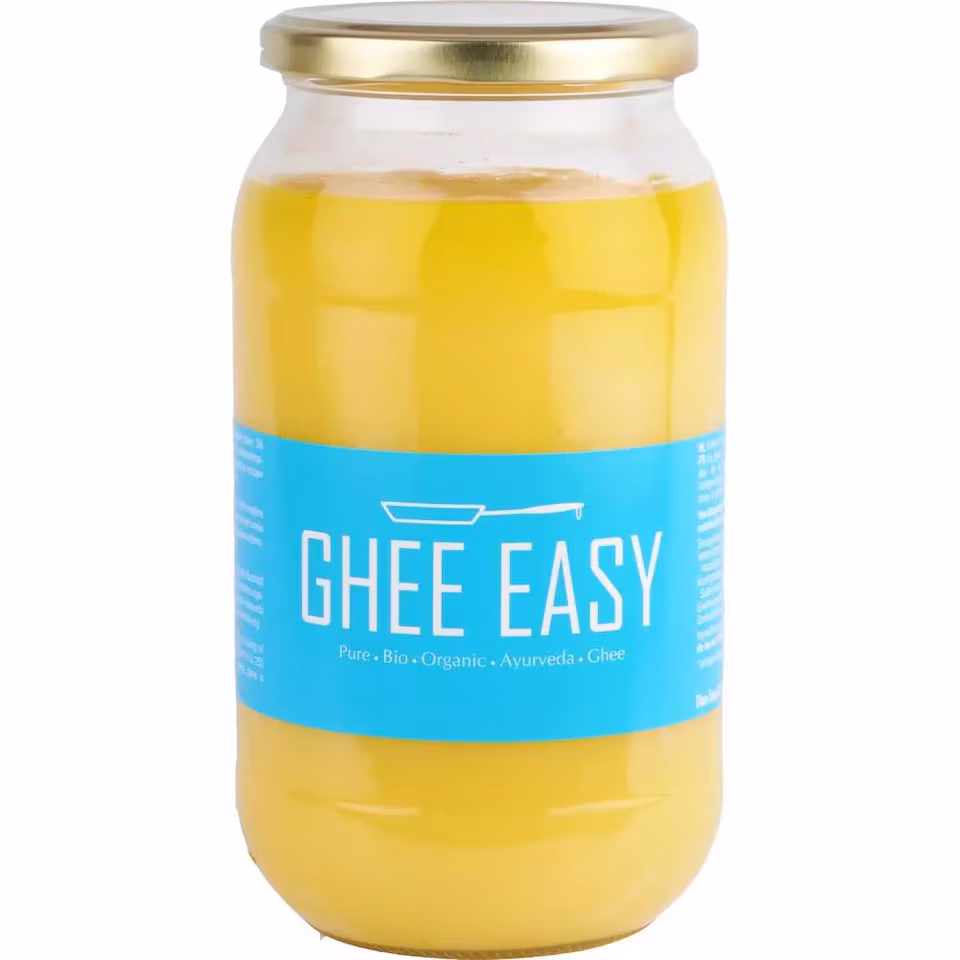 Ghee 850g, Organic (Ghee Easy) | Multi