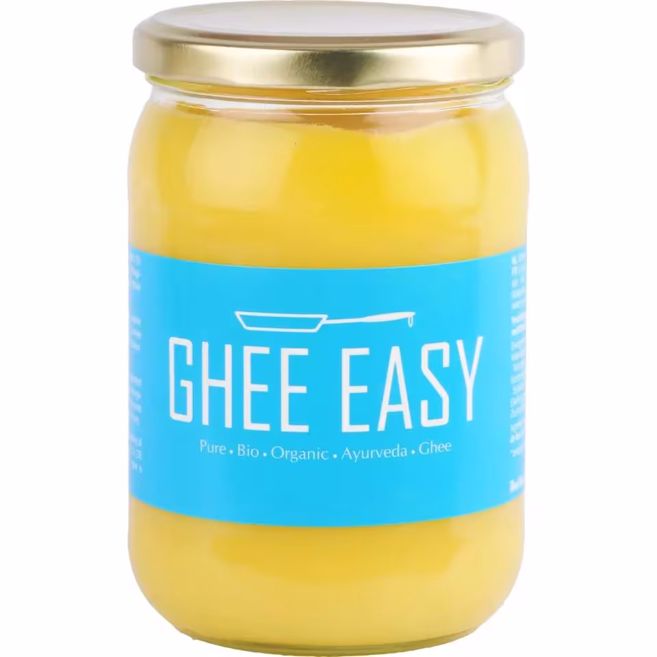 Ghee 500g, Organic (Ghee Easy) | Multi