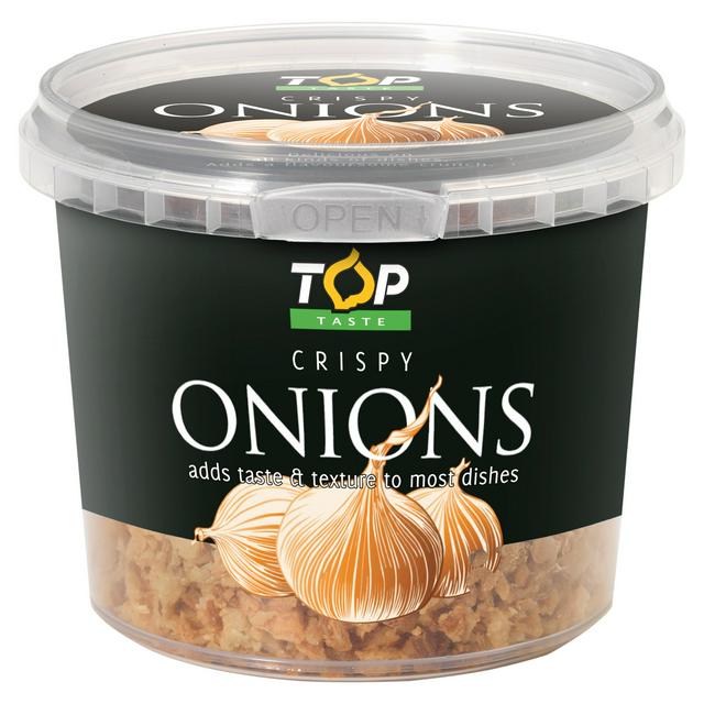 Top Taste Crispy Onions 100g