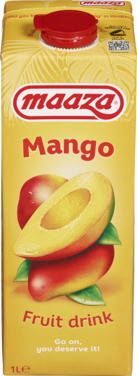Mango Drink 1l Maaza