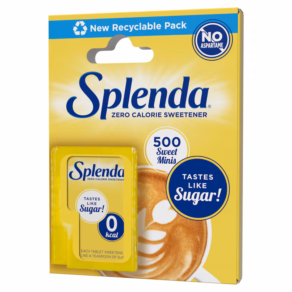 Splenda 500 Sweet Minis Tablets 7.5g