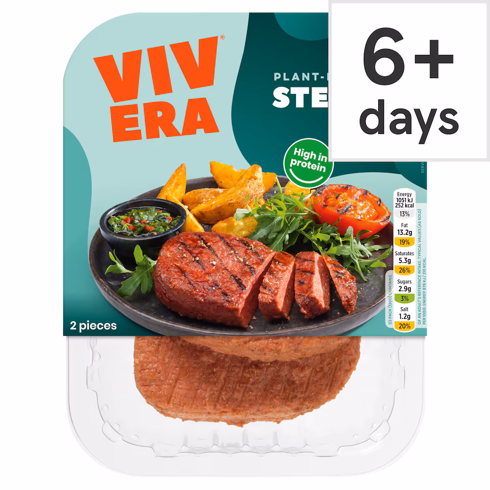 Vivera Plant Based Steak 240g
