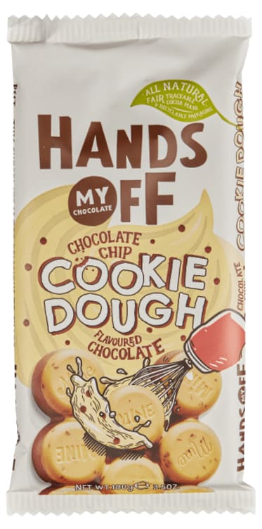 Cookie Dough 100g Hands Off My Chocolate
