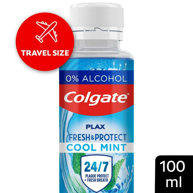 Colgate Plax Cool Mint Mouthwash 100ml