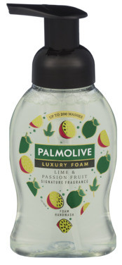 Palmolive Luxury Foam Lime & Passion Fruit Håndsåpe 250 ml