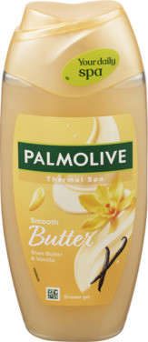 Palmolive Dusjsåpe Smooth Butter 250ml Thermal Spa