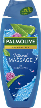 Palmolive Thermal Spa Mineral Massage Dusjsåpe 500 ml