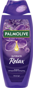 Palmolive Dusjsåpe Relax 500ml Aroma Essence