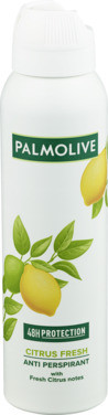 Palmolive Spray Deo Citrus 150ml Antiperspirant