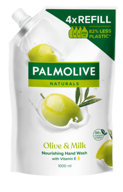 Palmolive Håndsåpe Refill Olive & Milk 1000ml Doy Naturals