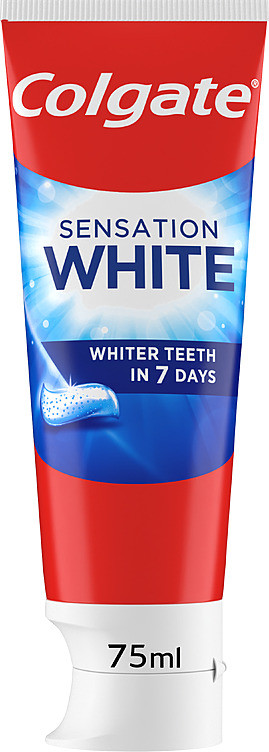 Colgate Tannkrem Sensation White