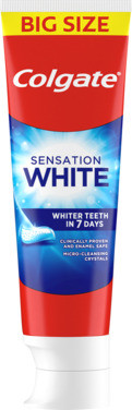 Colgate Tannkrem Sensation White 100ml