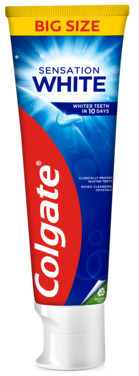 Colgate Sensation White Tannkrem 125 ml