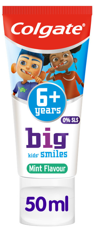 Colgate Tannkrem Kids 6-9 År 50ml