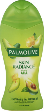 Palmolive Skin Radiance Avocado & Honey Dusjsåpe 250ml