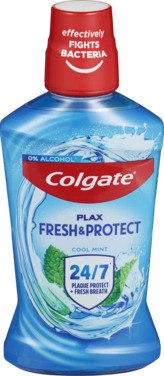Munnskyll Plax Cool Mint 500ml Colgate